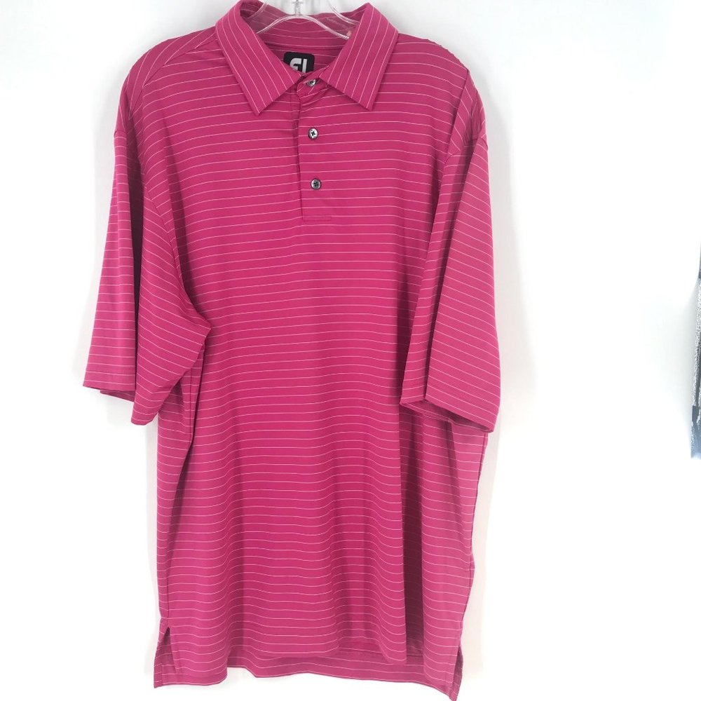 Men’s‎ FootJoy Golf Short Sleeve Polo